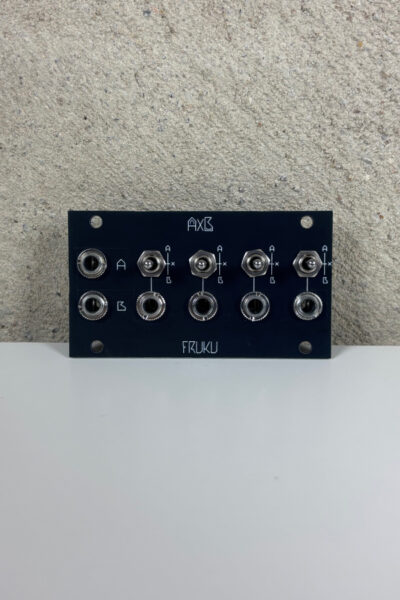 AXB 1U /// 4:2 Switch