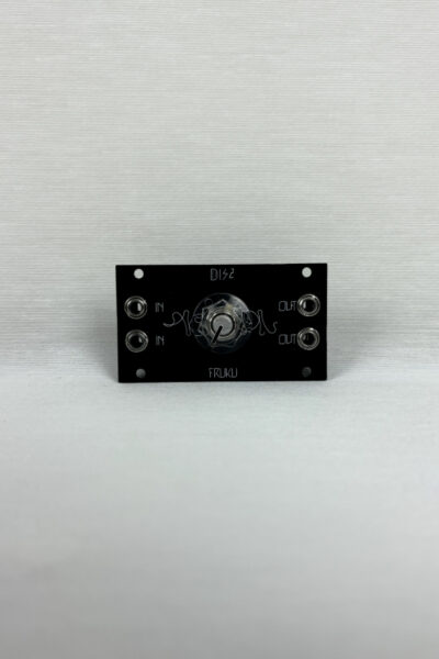 Dis2 /// One Knob Dual Distortion