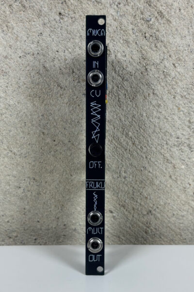 MVCA /// VCA & Mult